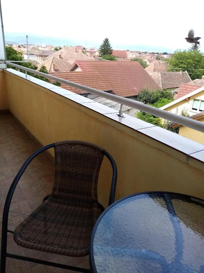 Hmm Apartament Sibiu Eksteriør bilde