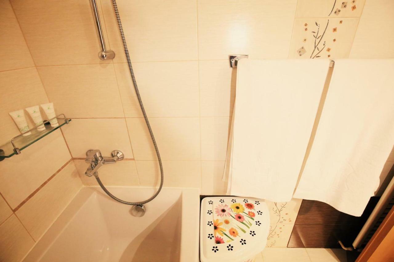 Hmm Apartament Sibiu Eksteriør bilde