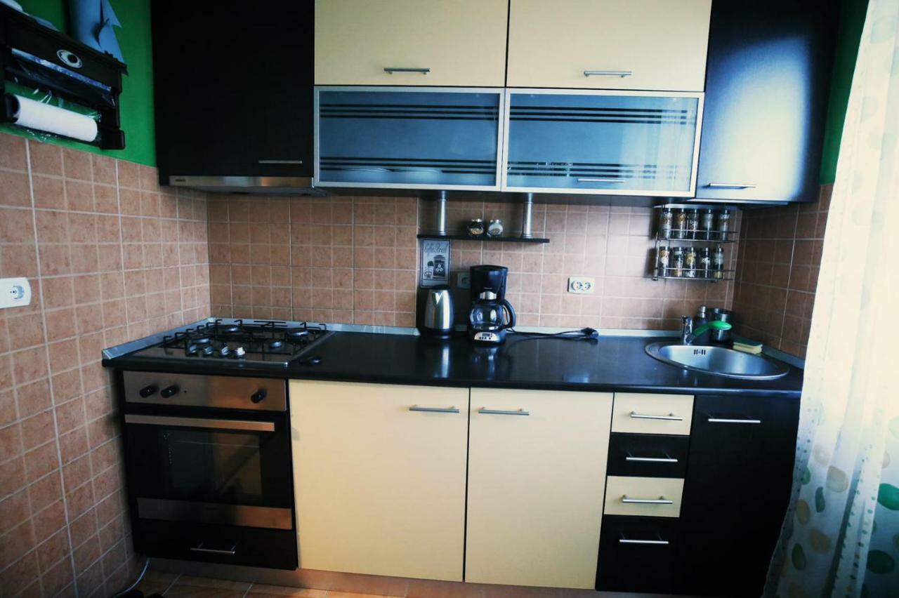 Hmm Apartament Sibiu Eksteriør bilde