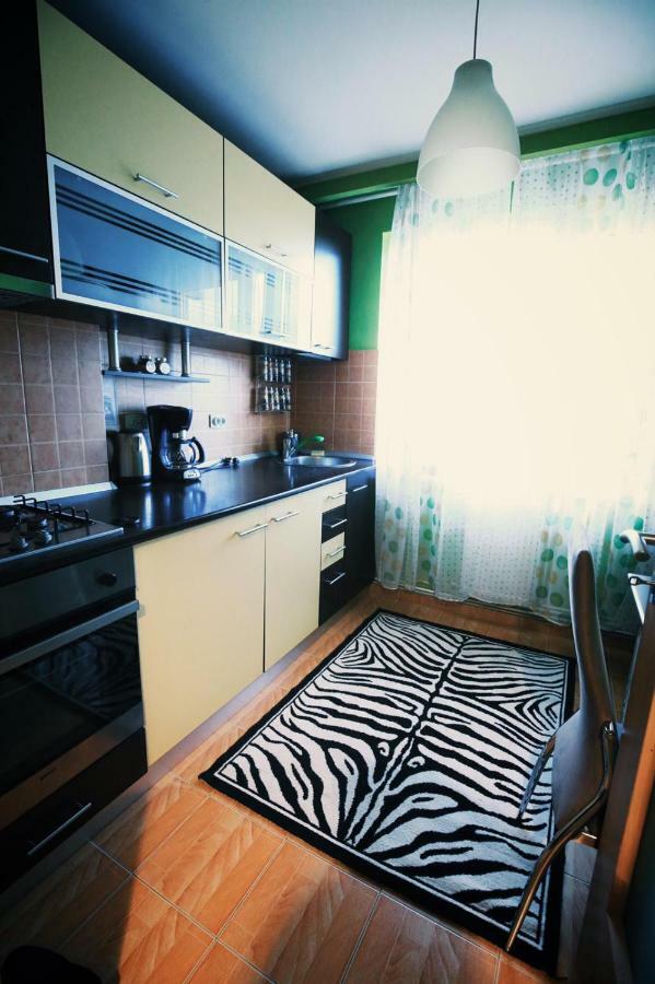 Hmm Apartament Sibiu Eksteriør bilde