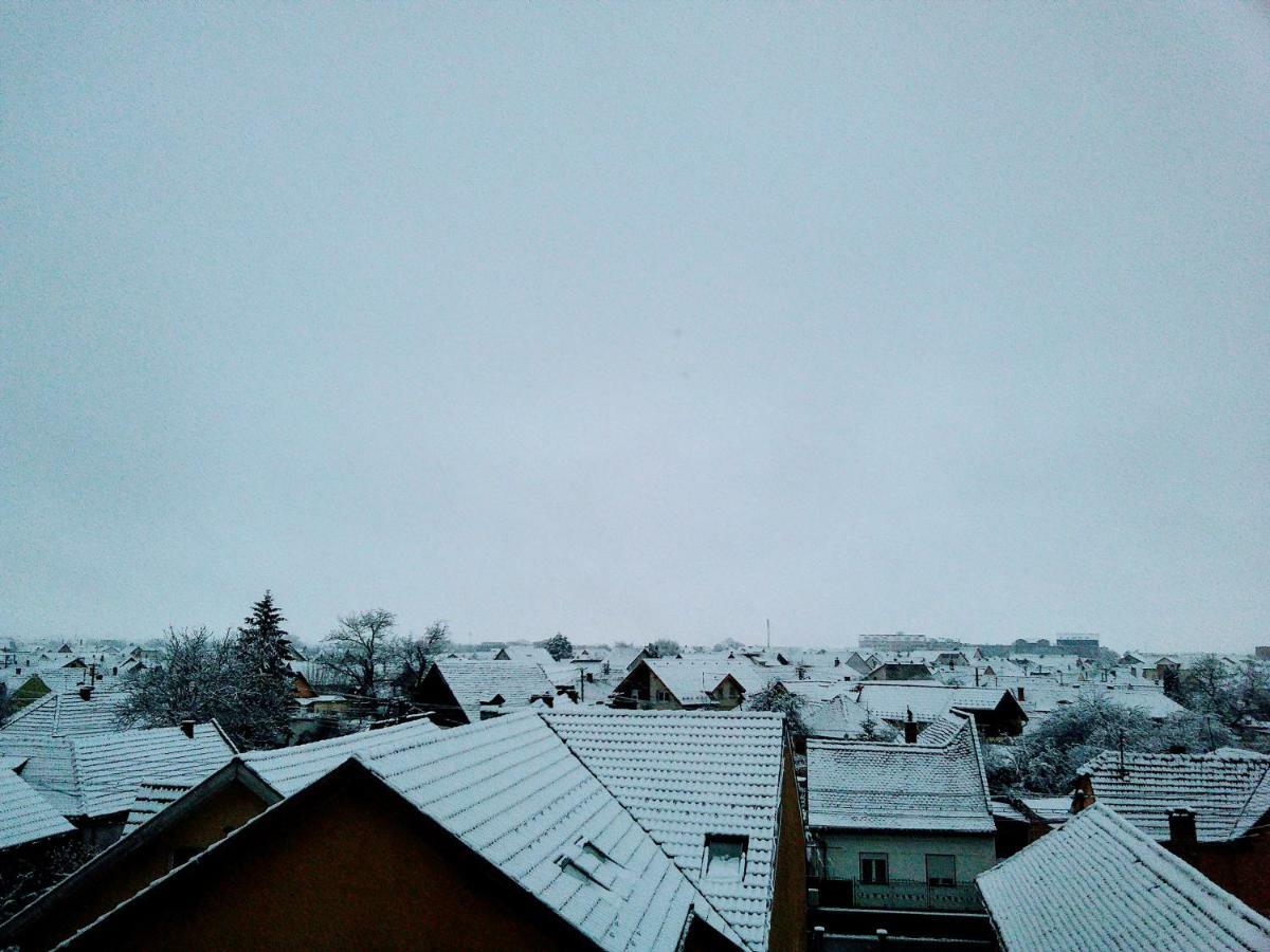 Hmm Apartament Sibiu Eksteriør bilde